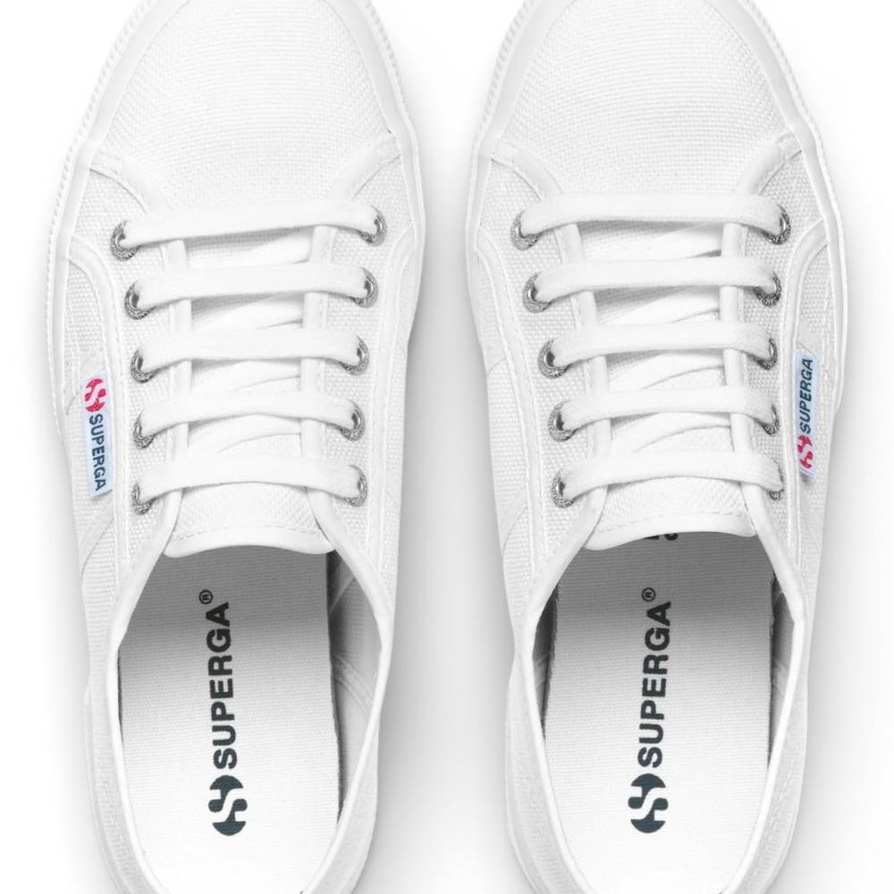 Sneaker Superga Cotu Classic bianca 2750 