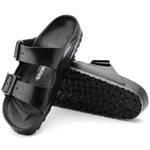 Ciabatta Arizona Eva nera uomo Birkenstock 