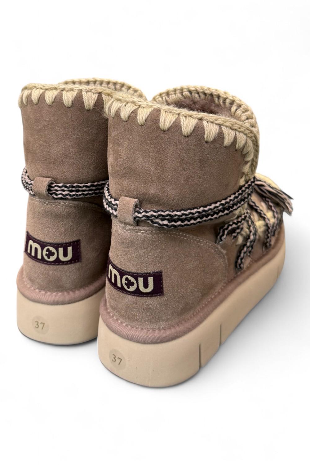 Stivaletto Mou Eskimo Bounce Scoobiedoo Elgry 