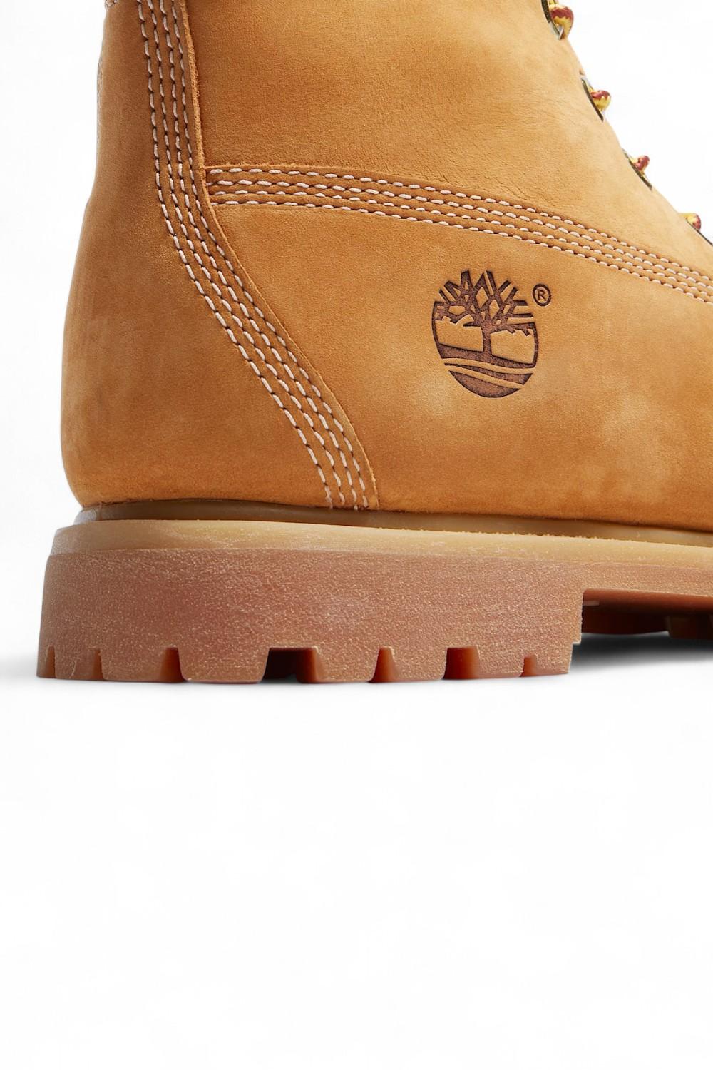 Anfibio Impermeabile Timberland® Premium 6-Inch da Uomo in giallo 110061713 