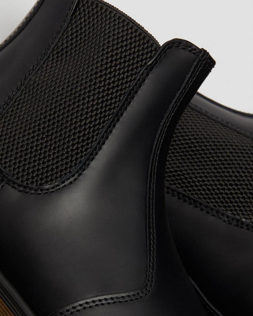 Stivaletto beatles 2976 uomo black Dr Martens 