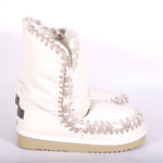 Stivaletto Mou Eskimo 24 bianco <BR/> 