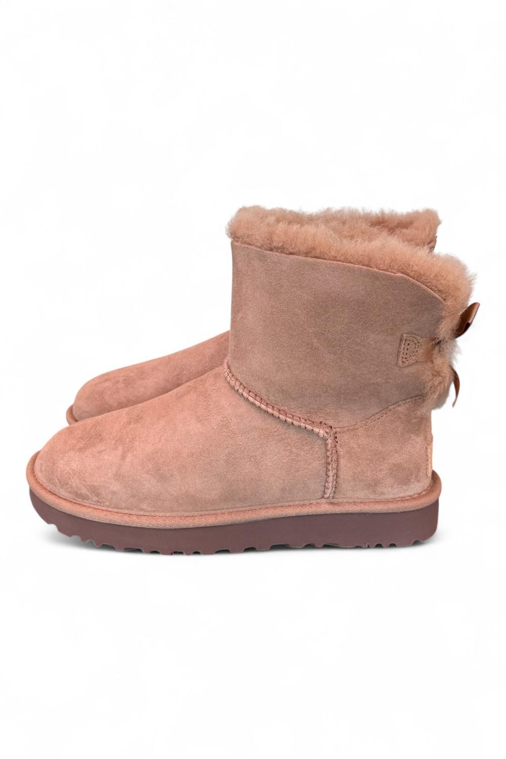 Stivale Mini Bailey Bow II Rocky Oak UGG 1016501 