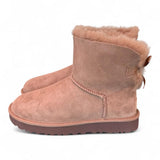Stivale Mini Bailey Bow II Rocky Oak UGG 1016501 