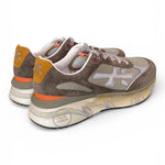 Sneaker uomo Moerun 7871 Premiata marrone 