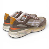 Sneaker uomo Moerun 7871 Premiata marrone 