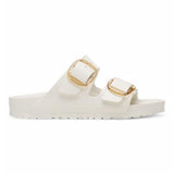 Ciabatta Arizona Eva Big Buckle Eggshell Birkenstock 1029651<BR/> 