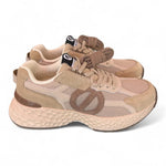Sneaker uomo Carter 2.0 beige No Name 