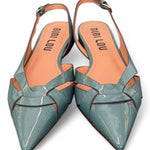 Slingback Bibi Lou incroci naplak ottanio flat 