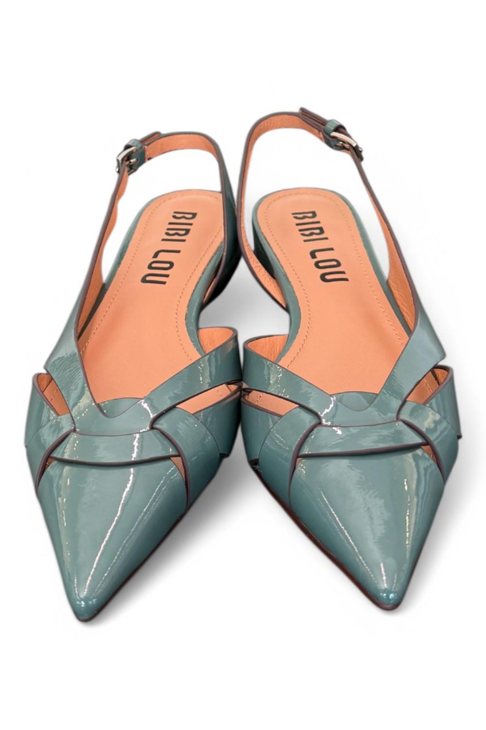 Slingback Bibi Lou incroci naplak ottanio flat 