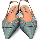 Slingback Bibi Lou incroci naplak ottanio flat 