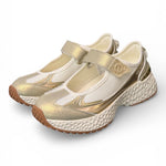 Sneaker Babies donna No Name Carter 2.0 dove gold 