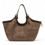 Sacca Dua spinato choco Gianni Chiarini<BR/> 