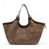 Sacca Dua spinato choco Gianni Chiarini<BR/> 