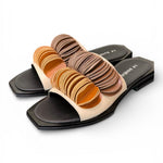 Ciabatta multicolore Le Bohemien 