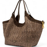 Sacca Dua spinato choco Gianni Chiarini<BR/> 