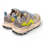 Sneaker donna Yamano 3 2E01 multi fiori Flower Mountain 