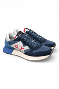 Sneaker uomo Sun 68 Jaki 2.0 navy blu