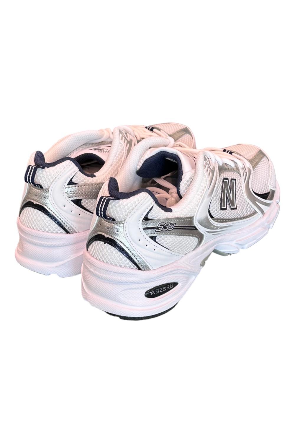 Sneaker New Balance MR530SG bianco blu 