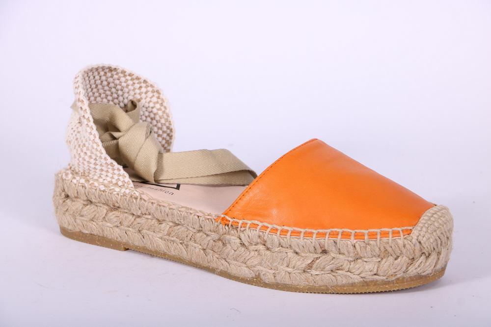 Sandalo campesina platform mango OA NON FASHION 