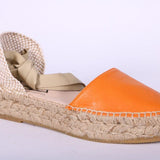 Sandalo campesina platform mango OA NON FASHION 