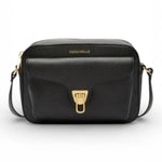 Tracollina camera case Beat Soft Coccinelle media nera<BR/> 