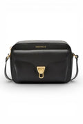 Tracollina camera case Beat Soft Coccinelle media nera