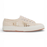 Sneaker Superga 2750 Crochet beige 