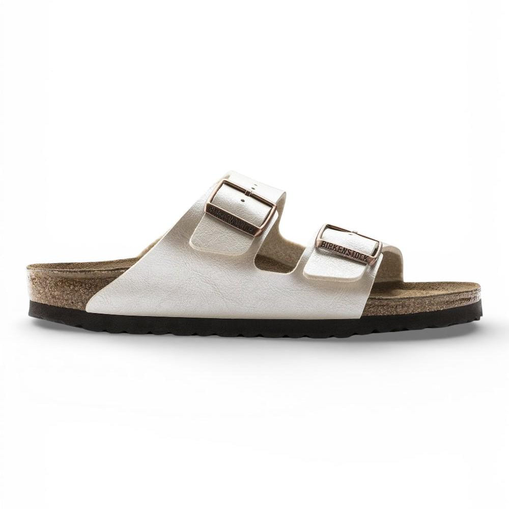 Ciabatta Arizona graceful pearl Birkenstock 1009921 