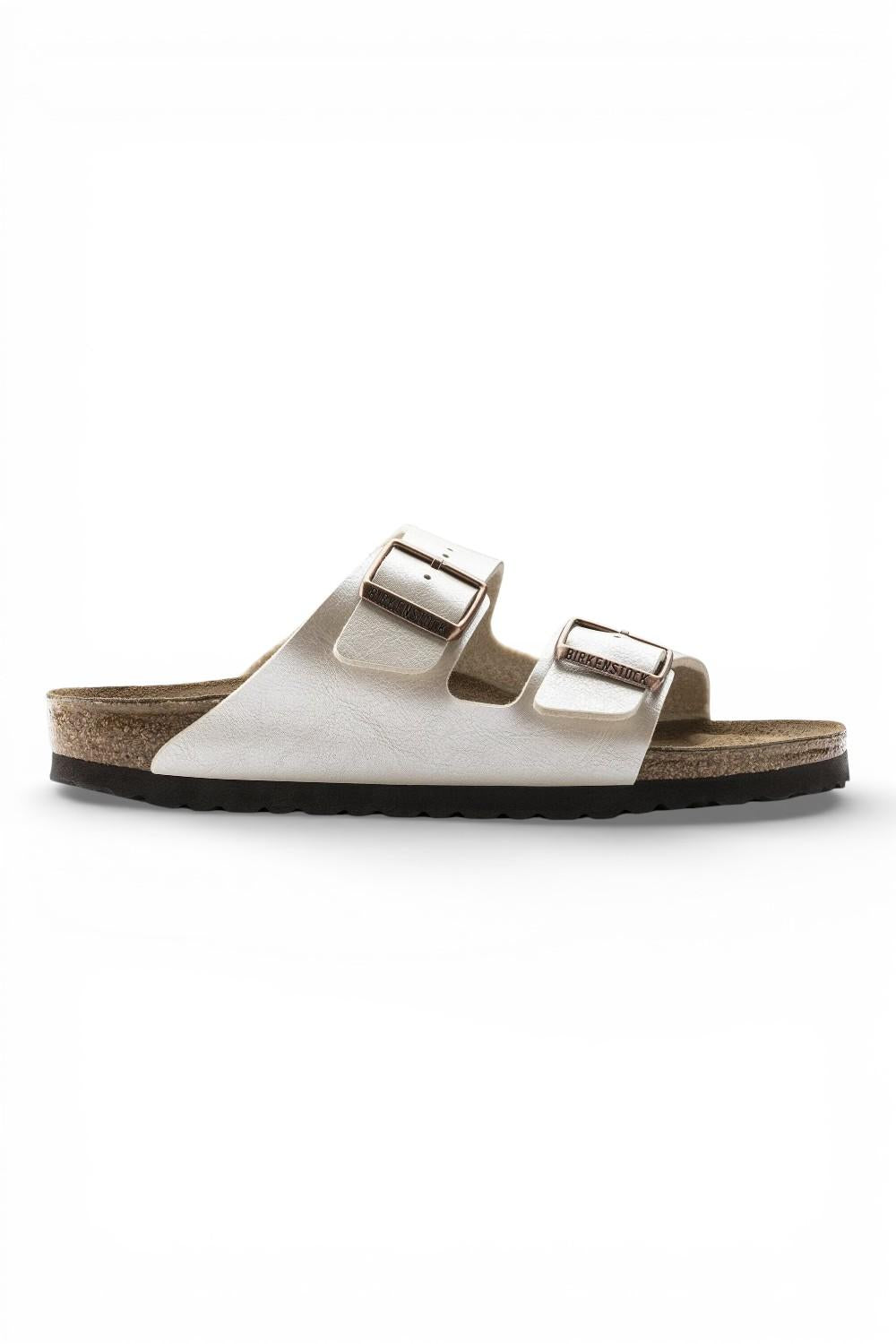 Ciabatta Arizona graceful pearl Birkenstock 1009921 