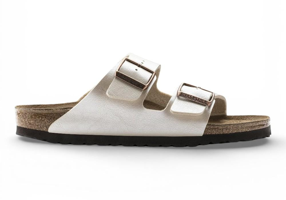 Ciabatta Arizona graceful pearl Birkenstock 1009921 