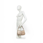Borsa Helena Round Clay Naturale Gianni Chiarini<BR/> 