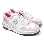 Sneaker New Balance BBW550 NL bianco rosa donna 