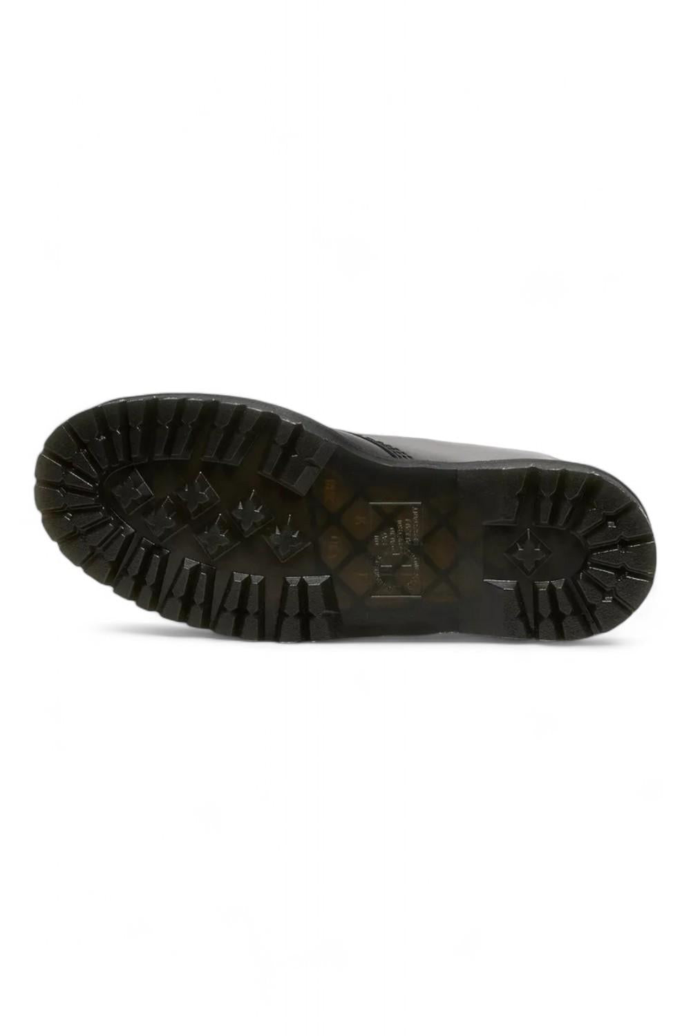 Anfibio Bex smooth 1460 Black Dr Martens 