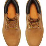 Anfibio Impermeabile Timberland® Premium 6-Inch da Uomo in giallo 110061713 