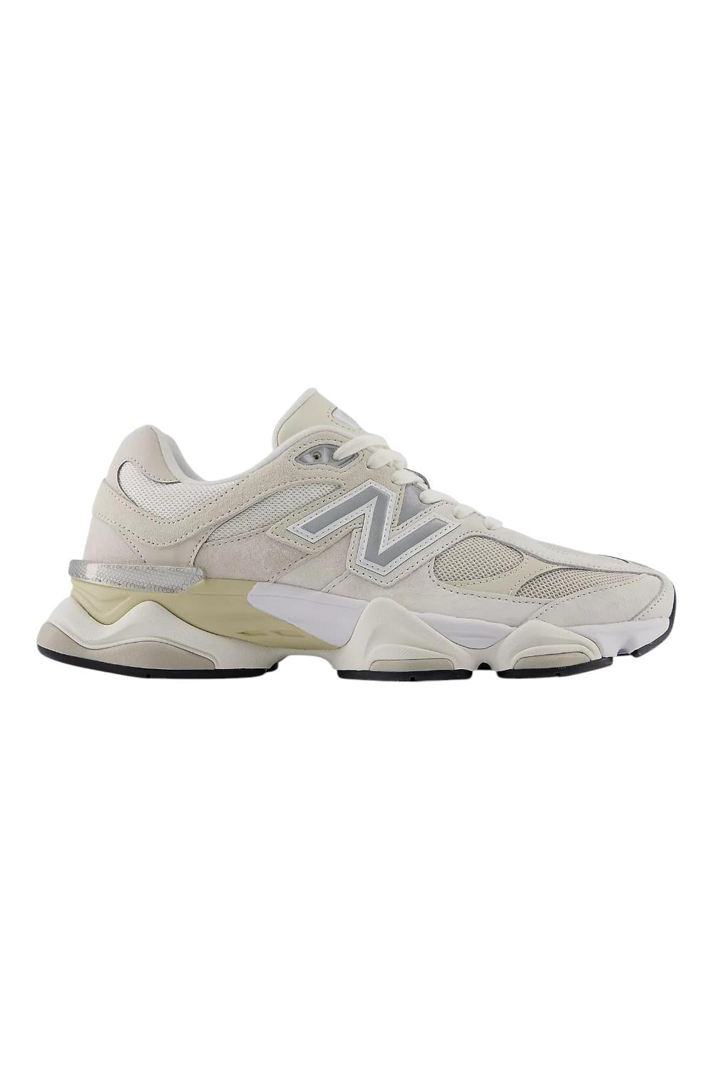 Sneaker 9060WHT LATTE  New Balance<BR/> 