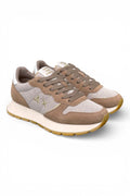 Sneaker donna Sun 68 Ally glitter stone