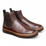 Stivaletto sportivo testa di moro Exton 