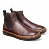 Stivaletto sportivo testa di moro Exton 