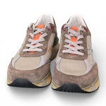Sneaker uomo Moerun 7871 Premiata marrone 