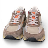 Sneaker uomo Moerun 7871 Premiata marrone 
