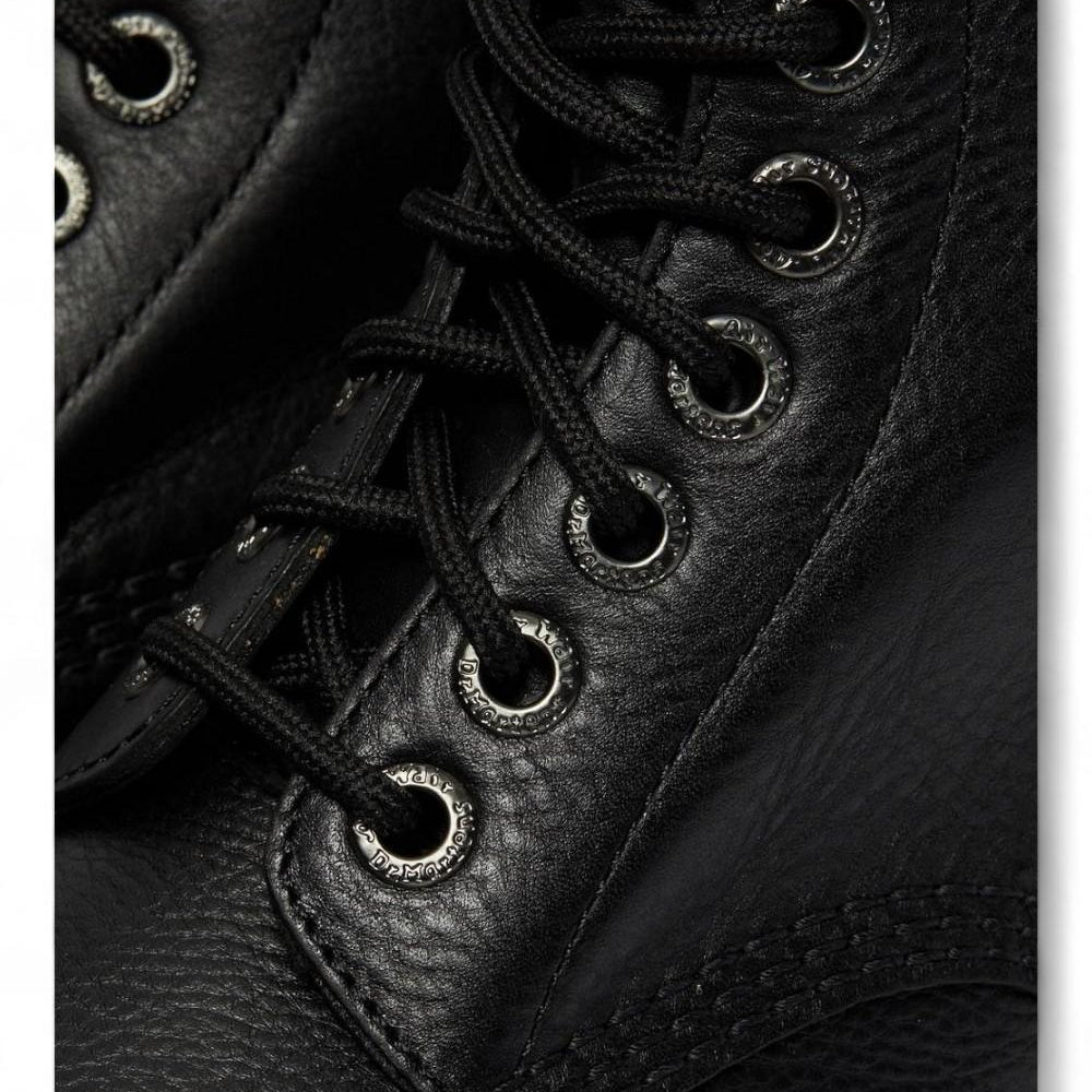 Anfibio Bex Pascal 1460 black Dr Martens 