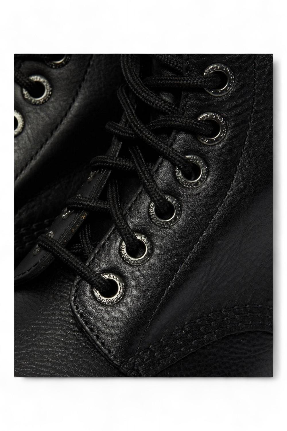 Anfibio Bex Pascal 1460 black Dr Martens 