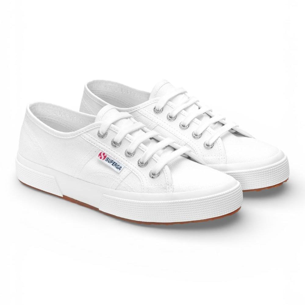Sneaker Superga Cotu Classic bianca 2750 