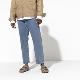 Ciabatta Arizona Stone birkibuc Birkenstock 151213 uomo 