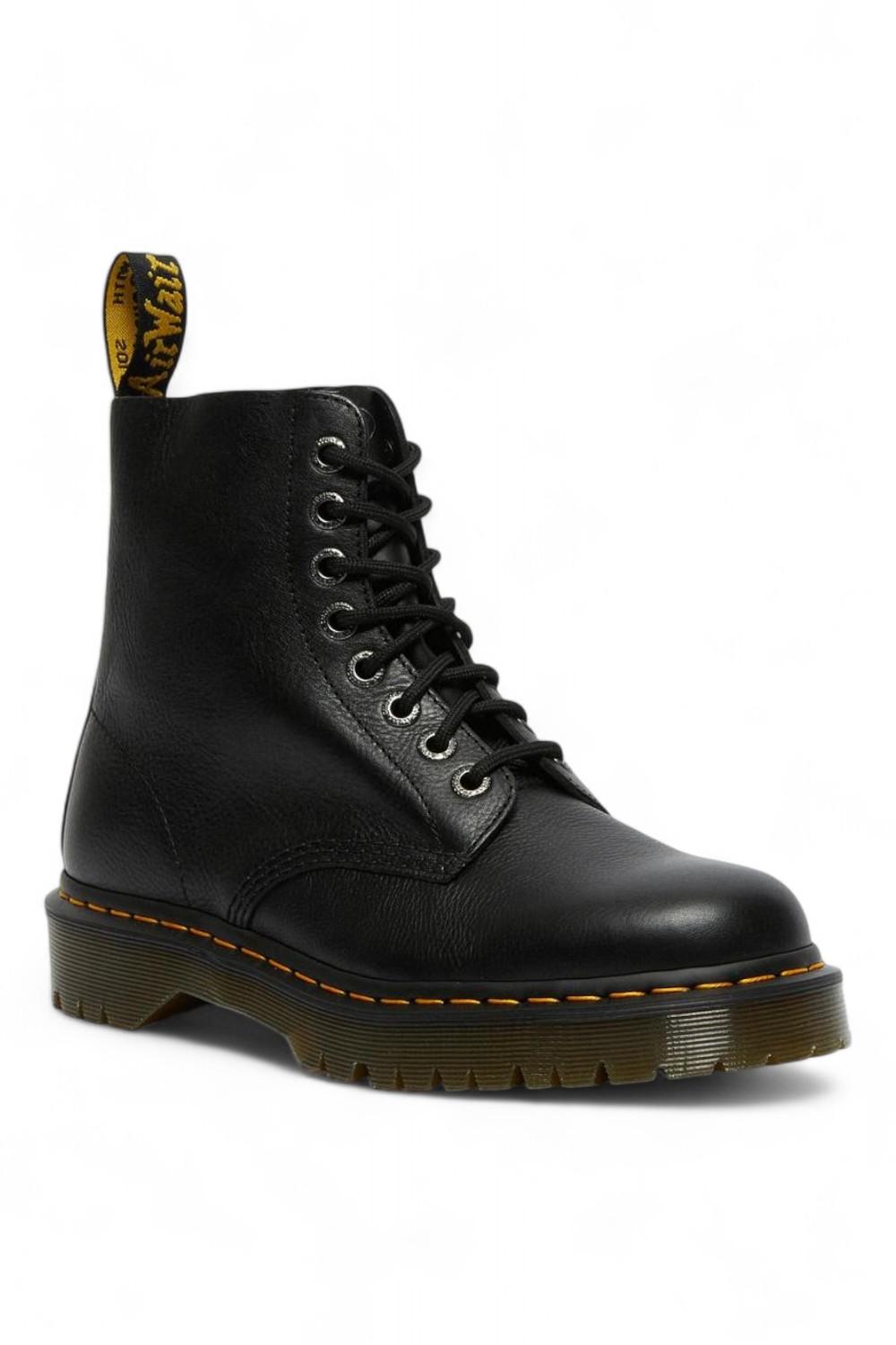 Anfibio Bex Pascal 1460 black Dr Martens 