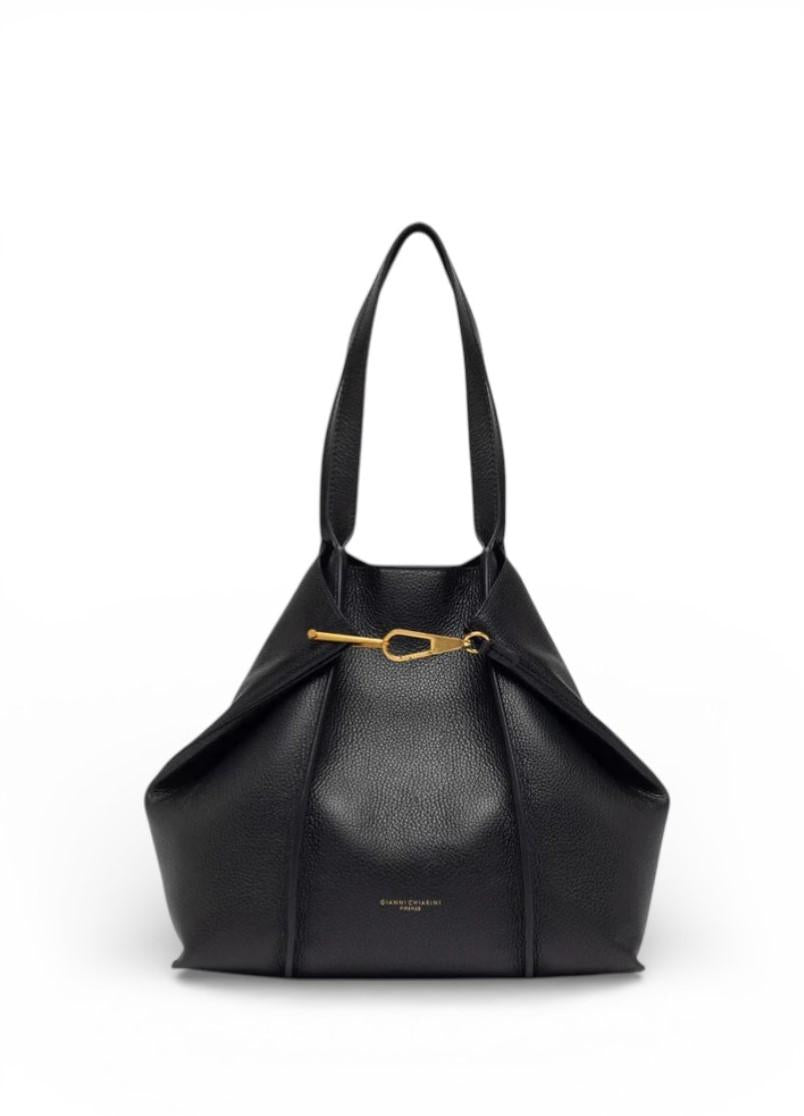Shopping Zahara nero Gianni Chiarini<BR/> 