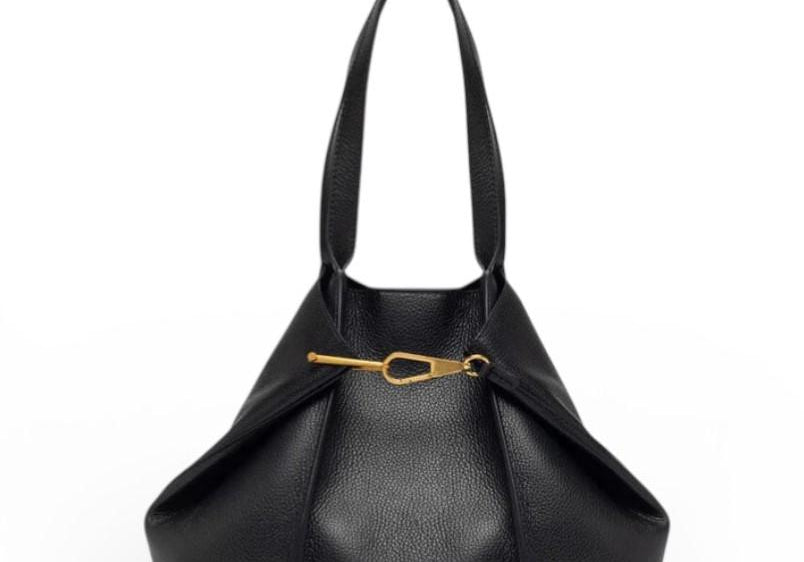 Shopping Zahara nero Gianni Chiarini<BR/> 