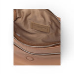 Borsa Three pelle clay Gianni Chiarini<BR/> 