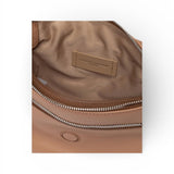 Borsa Three pelle clay Gianni Chiarini<BR/> 
